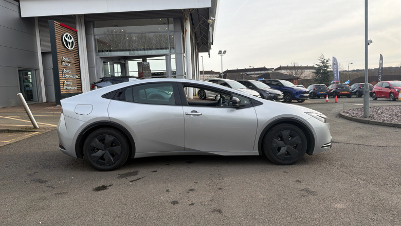 Toyota Prius 2.0 PHEV Design 5dr CVT Hatchback